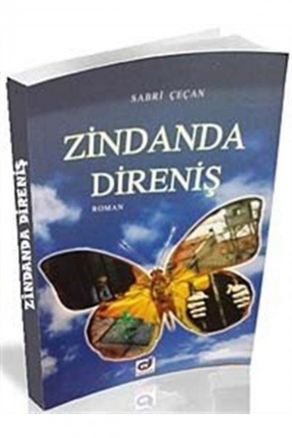 Zindanda Direniş- Sabri Çeçan- ürün görseli 1