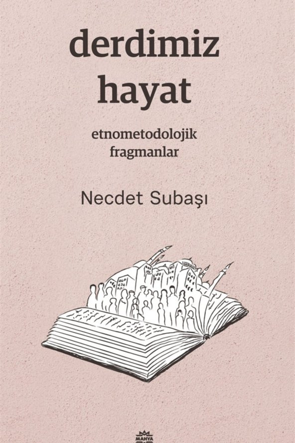 Derdimiz Hayat - Necdet Subaşı 9786055222871 ürün görseli 1