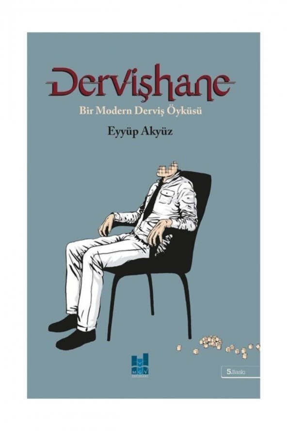 Dervişhane & Bir Modern Derviş Öyküsü ürün görseli 1