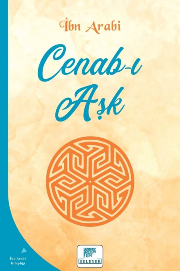 Cenab-ı Aşk - Ibn Arabi 9786257840156 ürün görseli 1