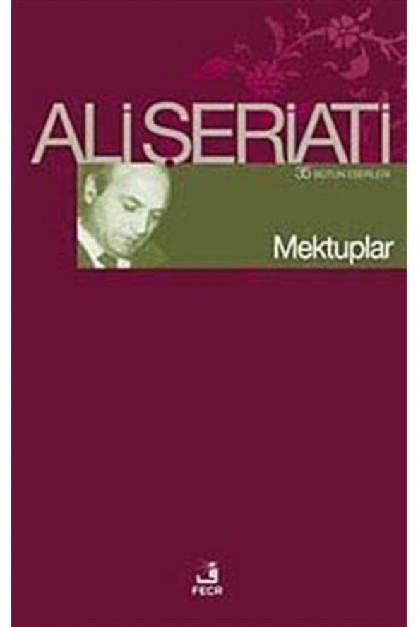 Mektuplar - Ali Şeriati ürün görseli 1