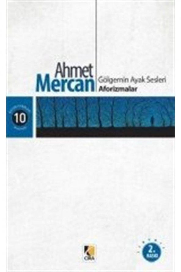 Gölgemin Ayak Sesleri - Aforizmalar ürün görseli 1