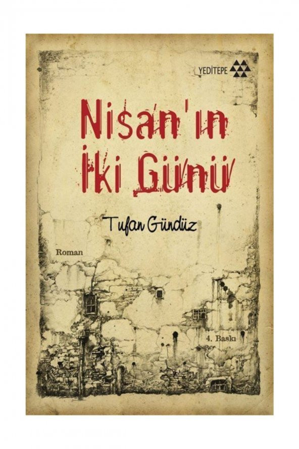 Nisanın 2 Günü / Tufan Gündüz / ürün görseli 1