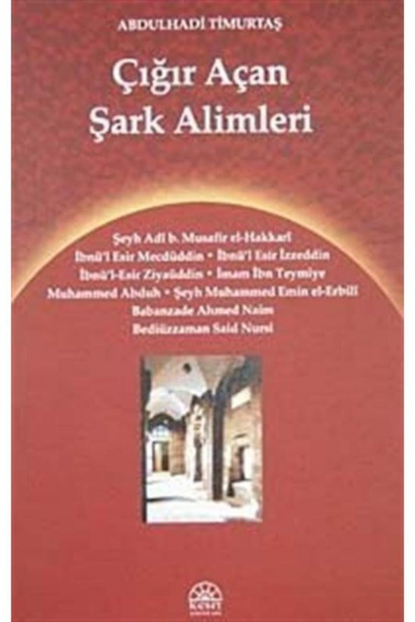 Çığır Açan Şark Alimleri ürün görseli 1