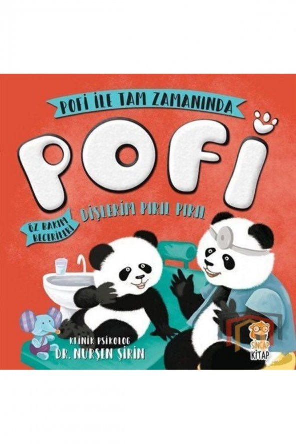 Pofi  Dişlerim Pırıl Pırıl ürün görseli 1