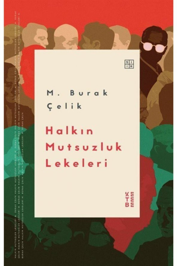 Halkın Mutsuzluk Lekeleri ürün görseli 1