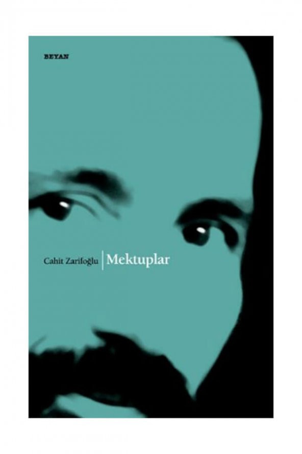 Mektuplar Cahit Zarifoğlu ürün görseli 1