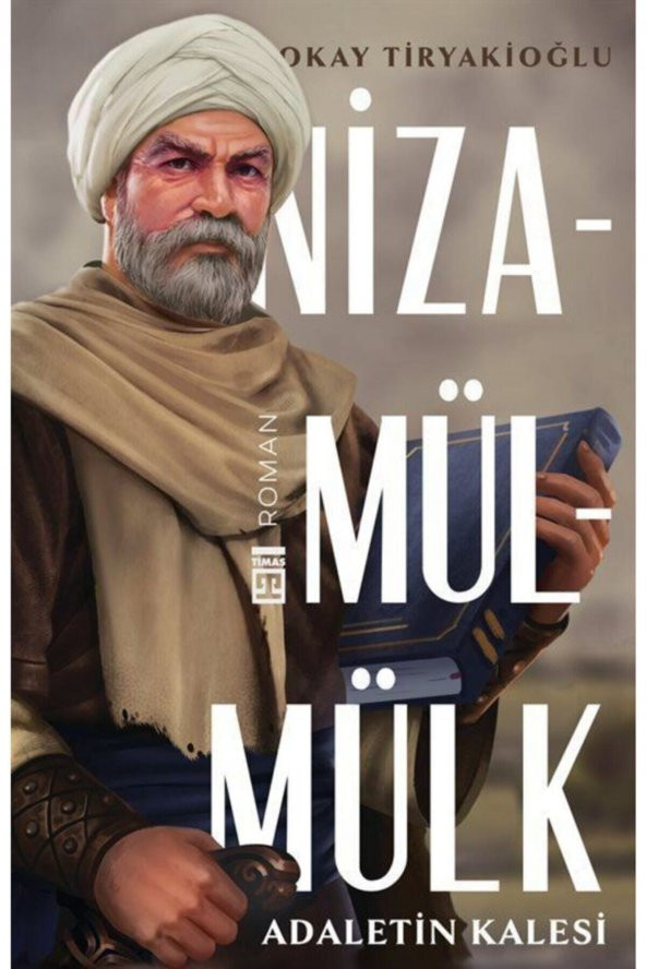Adaletin Kalesi: Nizamülmülk ürün görseli 1