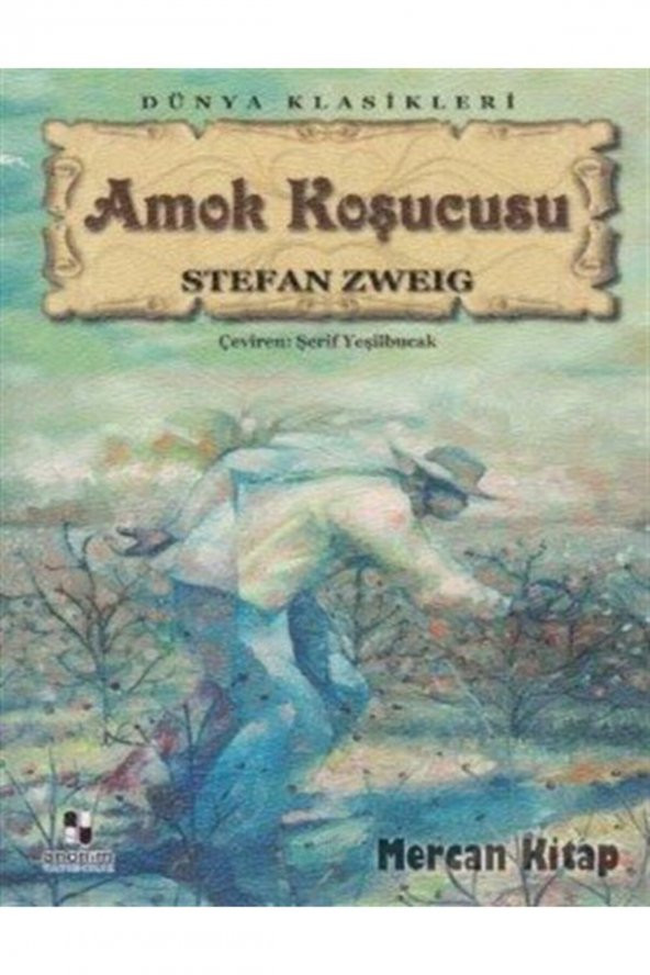 Amok Koşucusu ürün görseli 1