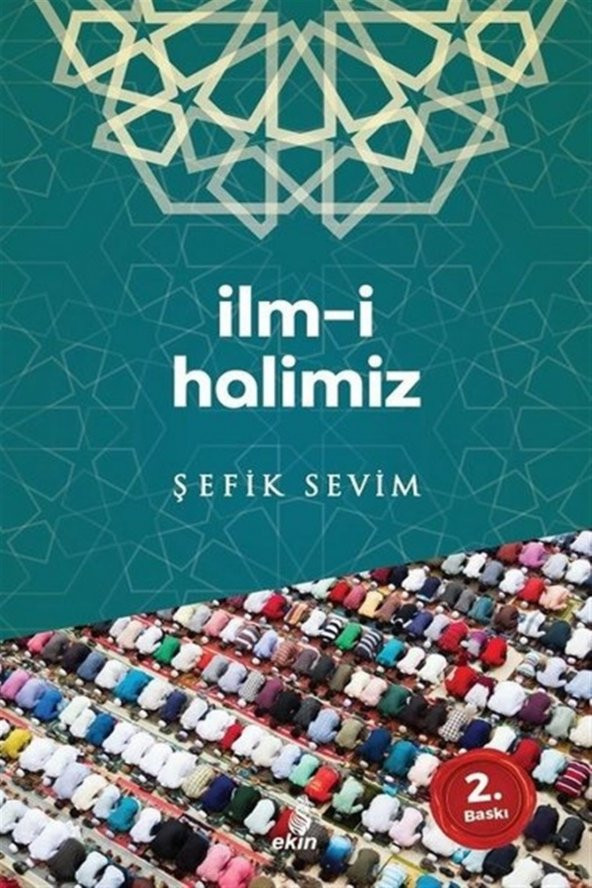 İlmi Halimiz - Şefik Sevim ürün görseli 1