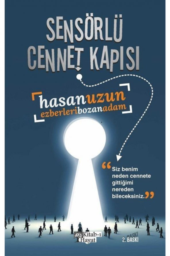 Sensörlü Cennet Kapısı ürün görseli 1
