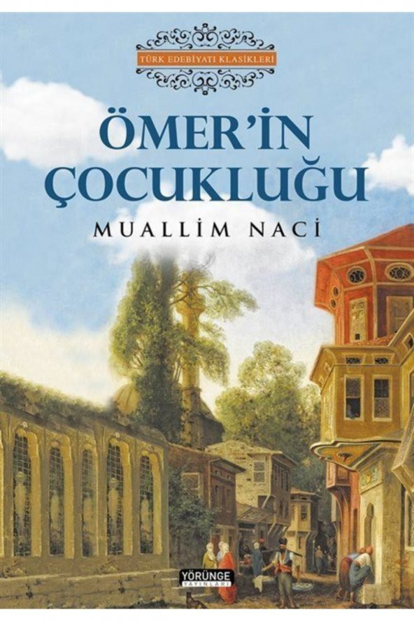 Ömerin Çocukluğu ürün görseli 1