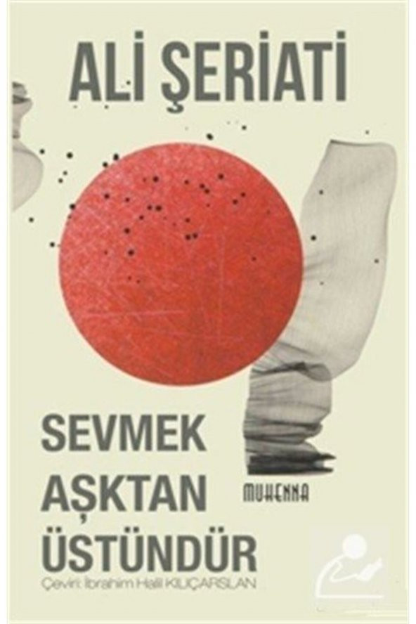 Sevmek Aşktan Üstündür ürün görseli 1
