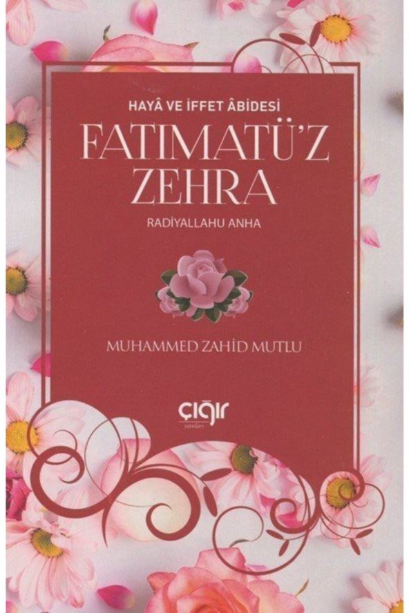 Fatımatüz Zehra / Haya Ve Iffet Abidesi ürün görseli 1