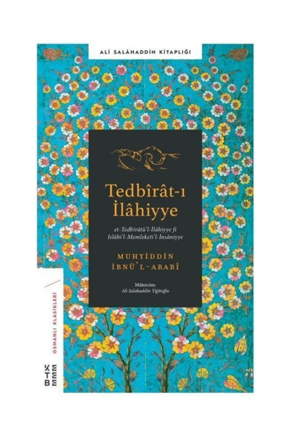 Tedbirat-ı Ilahiyye ürün görseli 1