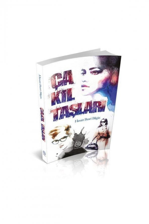Çakıl Taşları - Hasan Basri Bilgin ürün görseli 1