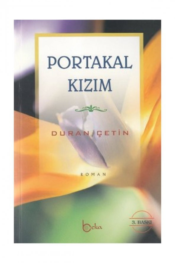 Portakal Kızım ürün görseli 1