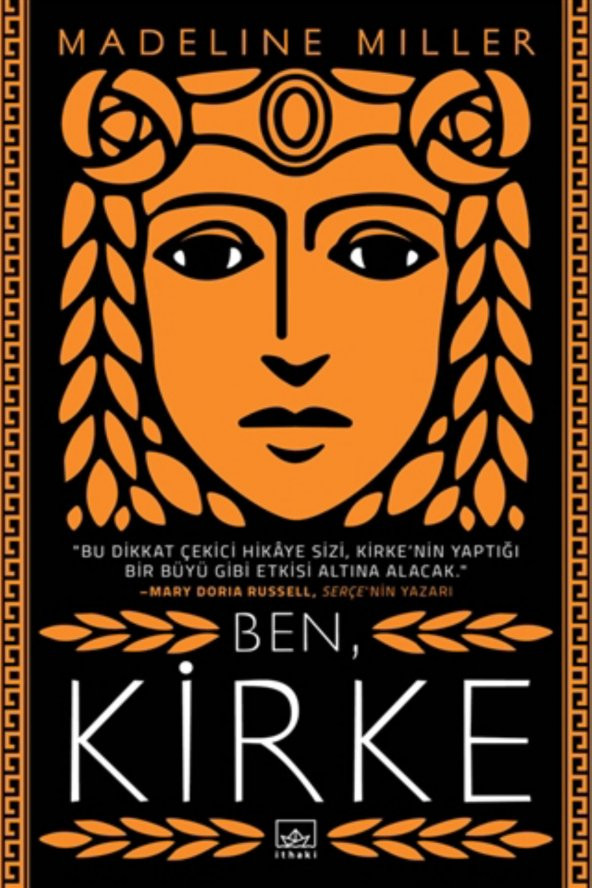 Ben Kirke - Madeline Miller ürün görseli 1