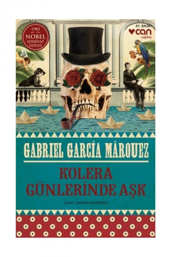 Kolera Günlerinde Aşk ürün görseli 1