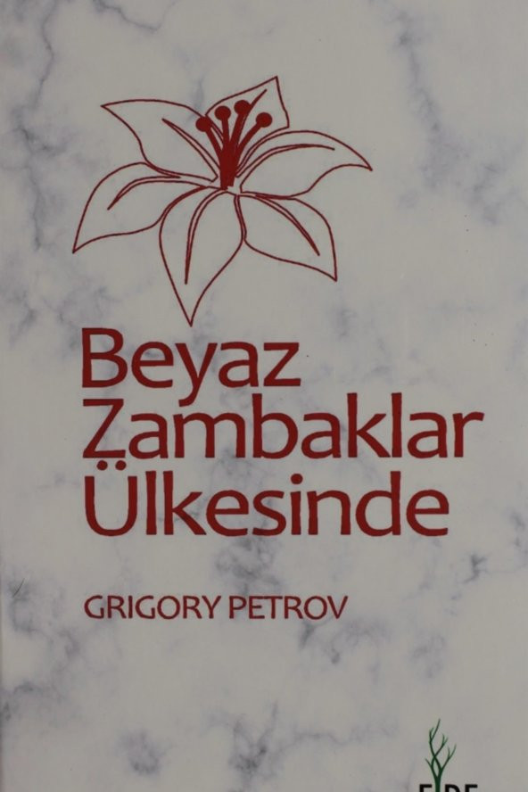 Beyaz Zambaklar Ülkesinde ürün görseli 1