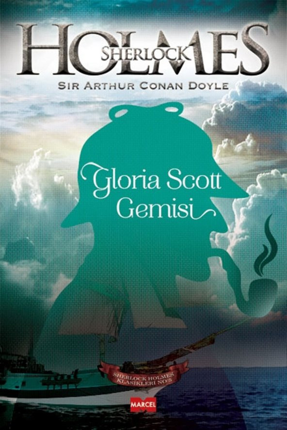 Sherlock Holmes: Gloria Scott Gemisi ürün görseli 1