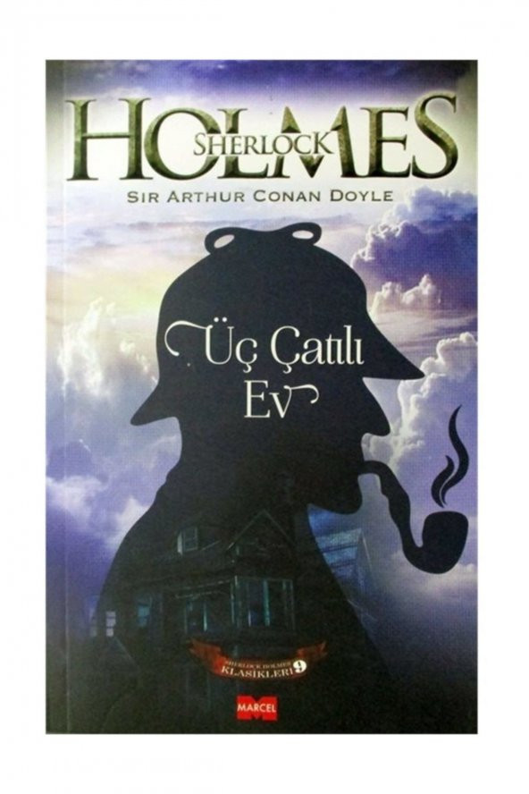 Üç Çatılı Ev / Sherlock Holmes ürün görseli 1