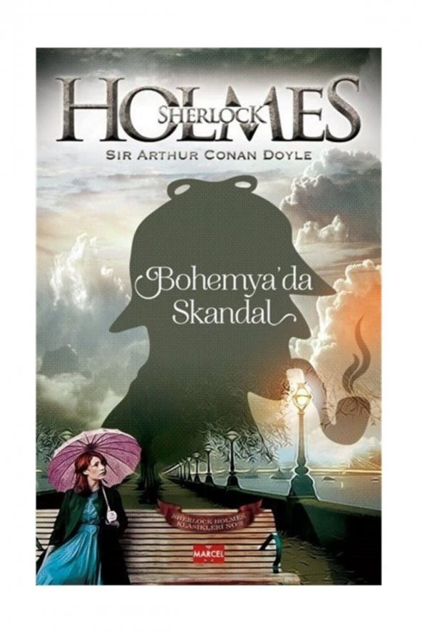 Bohemyada Skandal / Sherlock Holmes ürün görseli 1