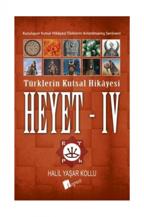 Heyet 4-türklerin Kutsal Hikayesi ürün görseli 1