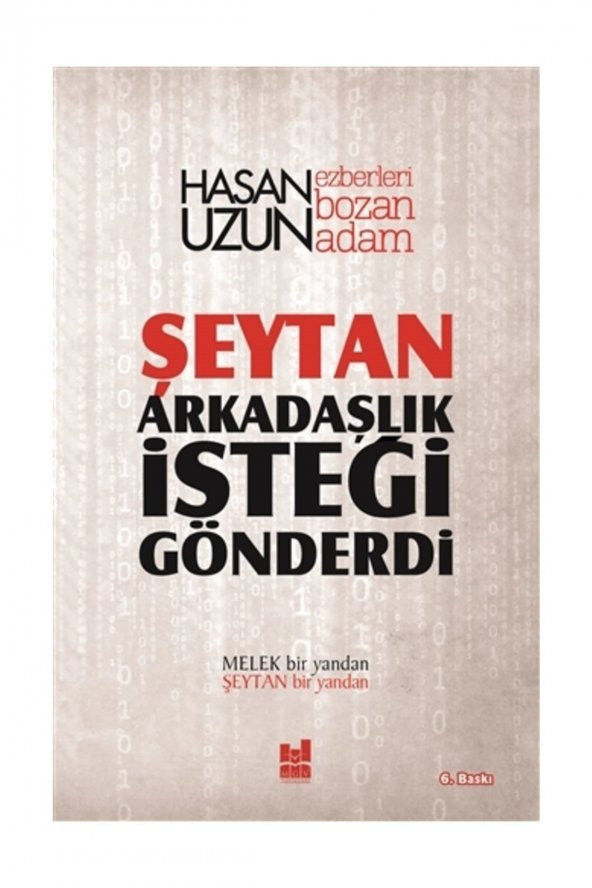 Şeytan Arkadaşlık İsteği Gönderdi ürün görseli 1