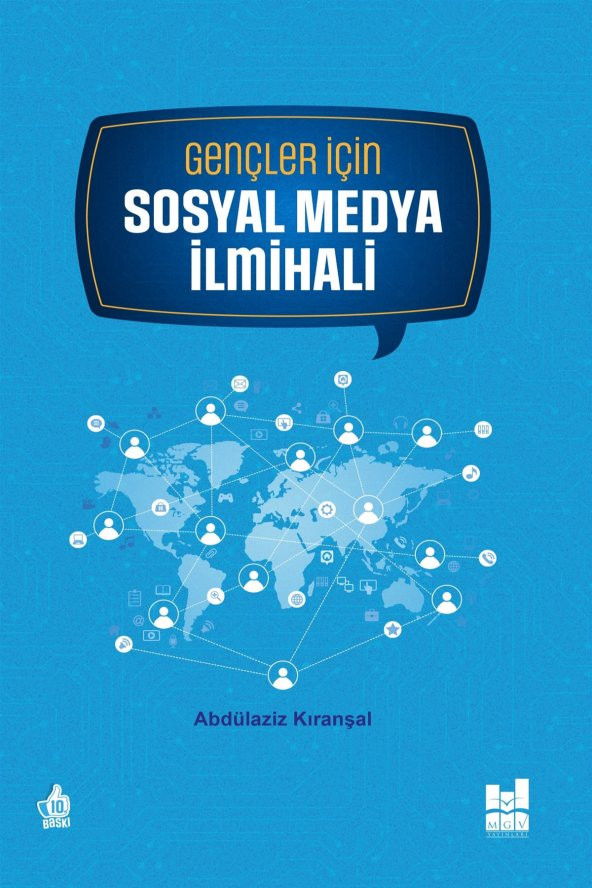 Gençler için Sosyal Medya İlmihali Abdülaziz Kıranşal ürün görseli 1