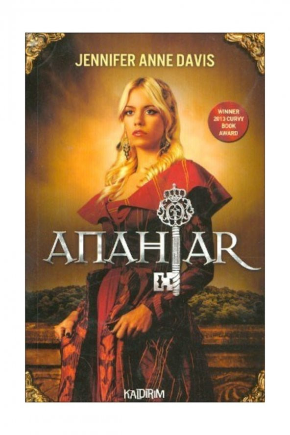 Anahtar Jennifer Anne Davis ürün görseli 1