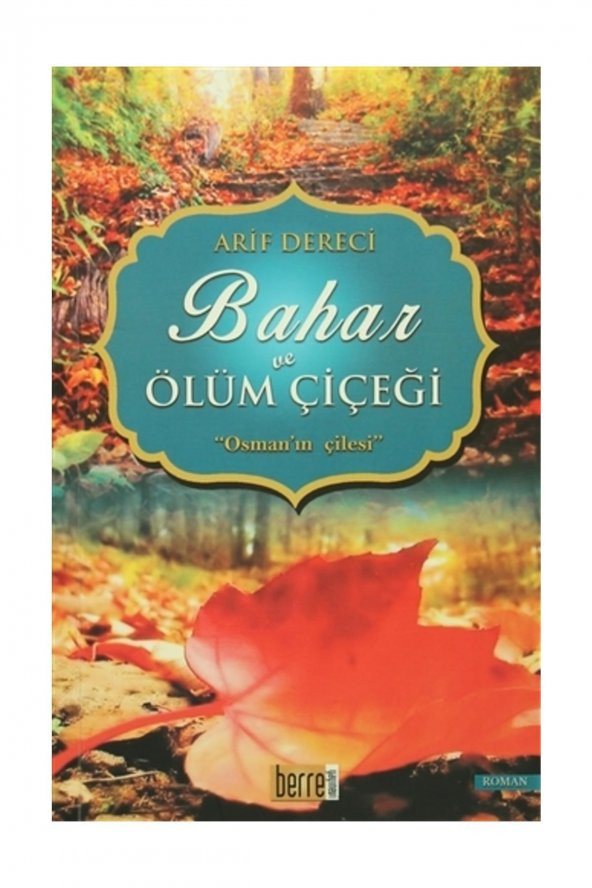 Bahar ve Ölüm Çiçeği ürün görseli 1