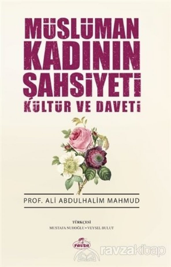 Müslüman Kadının Şahsiyeti Kültür ve Daveti, Ali Abdulhalim Mahmud ürün görseli 1