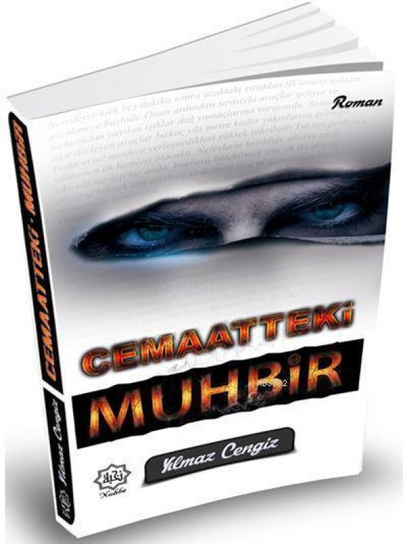 Cemaatteki Muhbir, Yılmaz Cengiz, Nuhbe Yayınevi ürün görseli 1