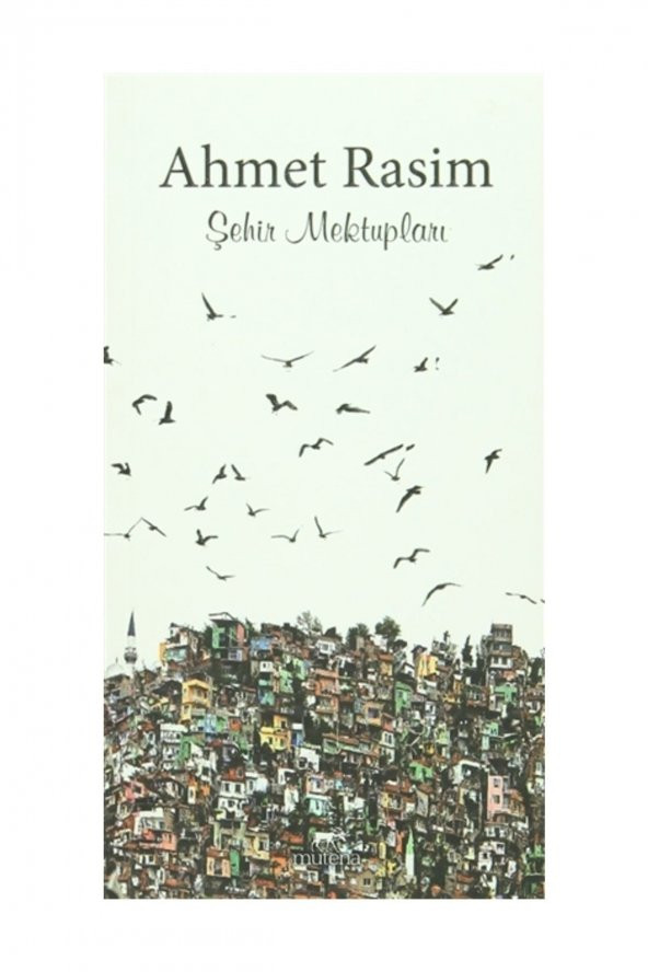 Şehir Mektupları - Ahmet Rasim ürün görseli 1