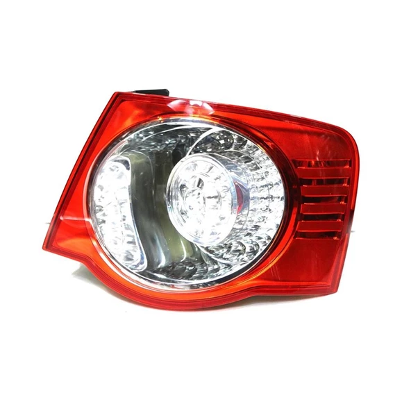 VW Jetta 2006-2010 Sağ Arka Dış Stop Lambası LED 1K5945096G 1K5945096M ürün görseli 1