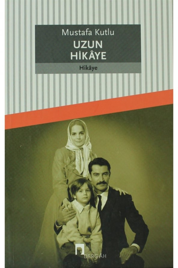 Uzun Hikaye - Mustafa Kutlu 9789759953331 ürün görseli 1