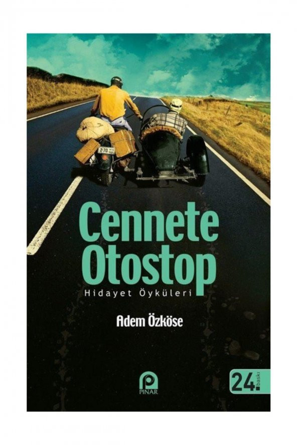 Cennete Otostop & Hidayet Öyküleri ürün görseli 1