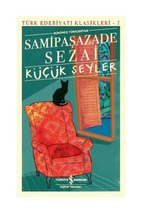 Küçük Şeyler Günümüz Türkçesiyle ürün görseli 1