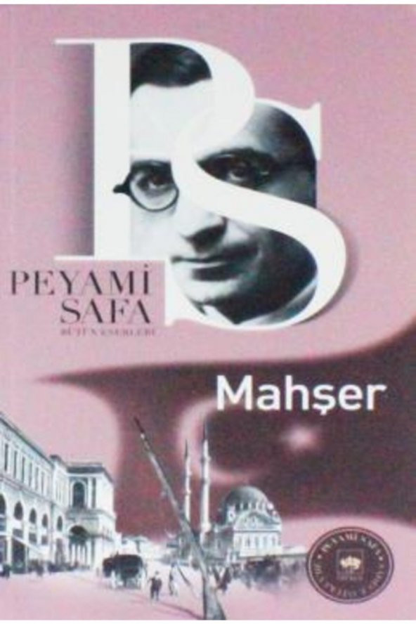 Mahşer,  Peyami Safa ürün görseli 1