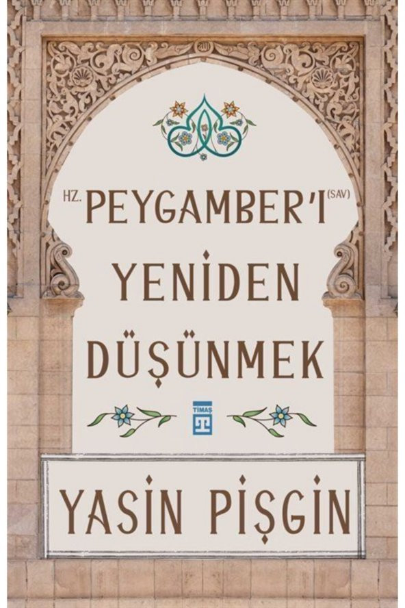 Hz. Peygamberi Yeniden Düşünmek ürün görseli 1