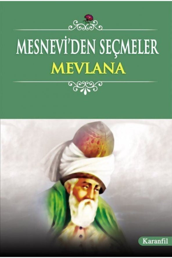 Mesneviden Seçmeler ürün görseli 1