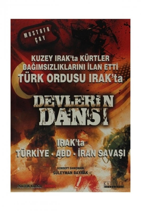 Devlerin Dansı ürün görseli 1