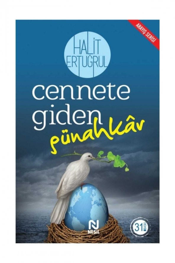 Cennete Giden Günahkar - Halit Ertuğrul 9789752699229 ürün görseli 1