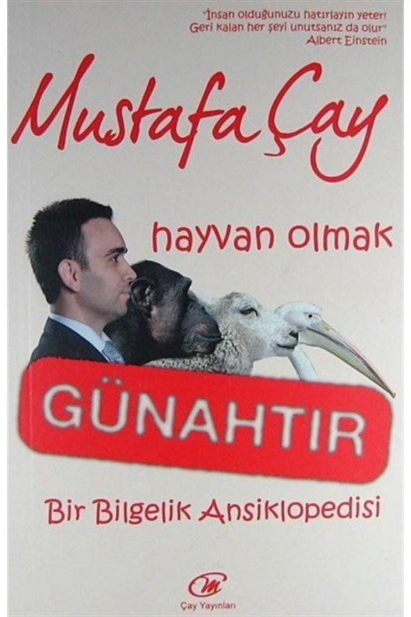 Hayvan Olmak Günahtır & Bir Bilgelik Ansiklopedisi ürün görseli 1