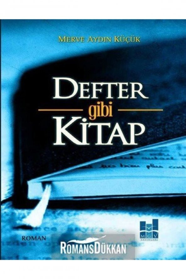 Defter Gibi Kitap ürün görseli 1