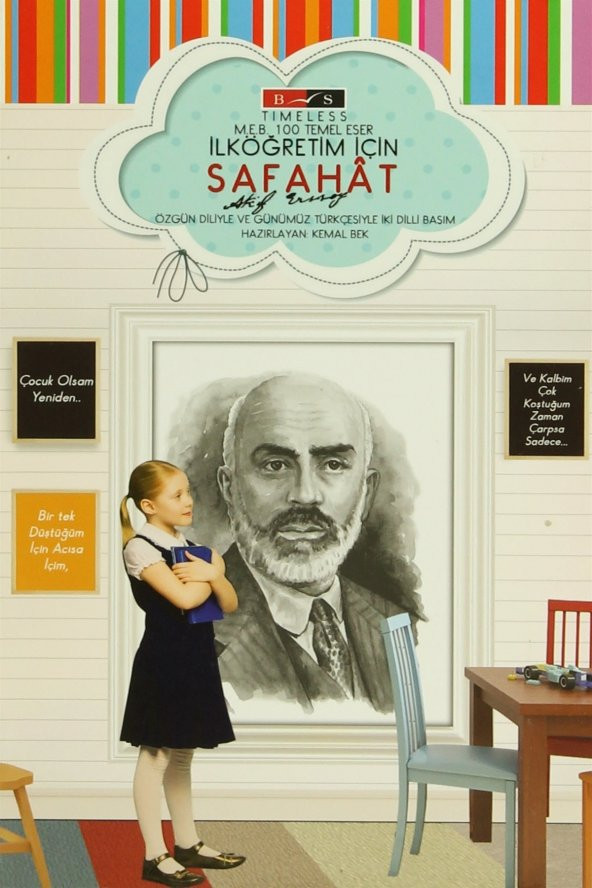 İlköğretim İçin Safahat (Timeless) ürün görseli 1