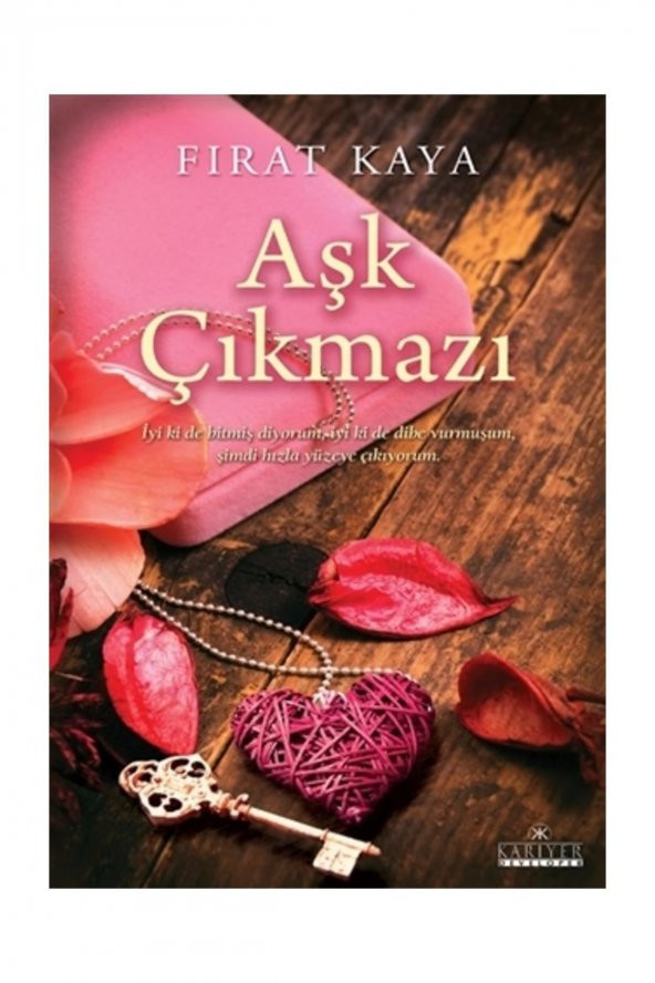 Aşk Çıkmazı Fırat Kaya ürün görseli 1