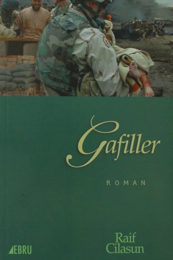 Gafiller ürün görseli 1
