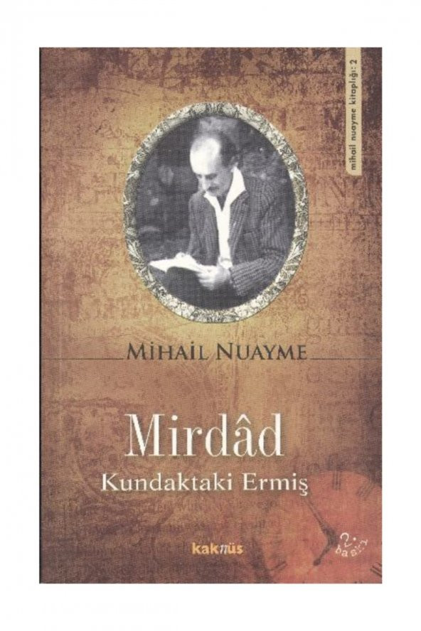 Mirdad Kundaktaki Ermiş ürün görseli 1